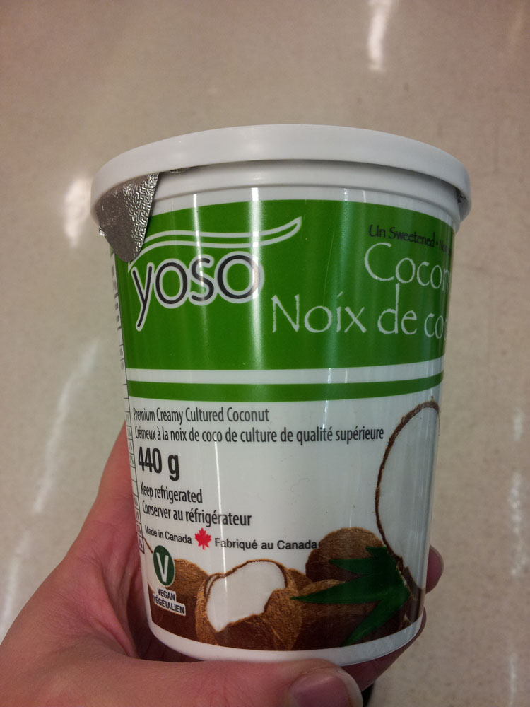 Yogourt Yoso